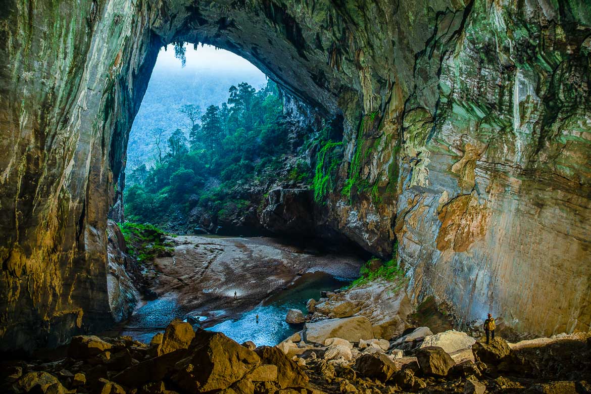 Hulum Cave