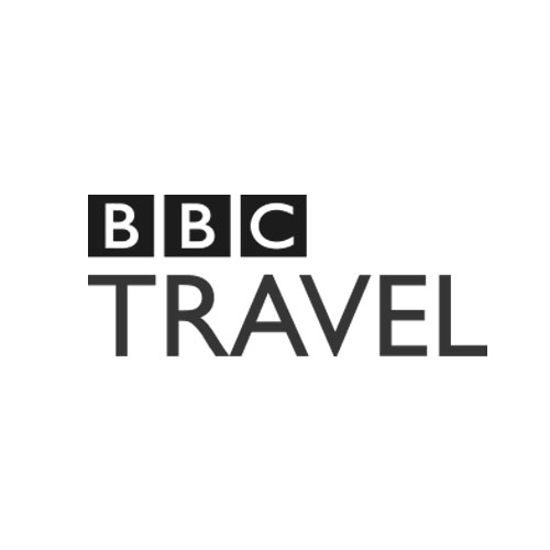 travel writer bbc