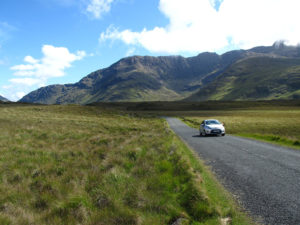Road Trip in Ireland - Doolough Valley