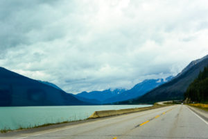 Great Canadian Road Trip - Moose Lake BC
