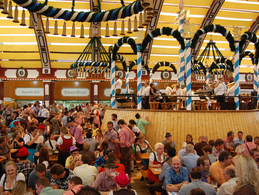 5 Cities That Rock Oktoberfest Outside Of Germany