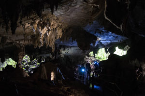 Mulu National Park Caves