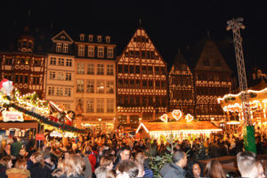 Christmas Markets in Germany: Frankfurt