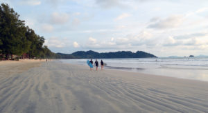 Koh Phayam Travel Guide - beach