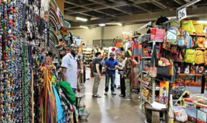 Hip Johannesburg Guide - Rosebank African Art & Craft Market