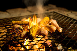 South Africa National Parks - Braai