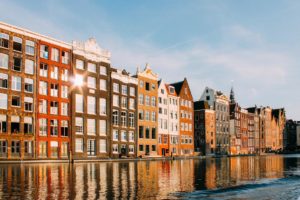 Local's Guide To Amsterdam Dutch Buildings