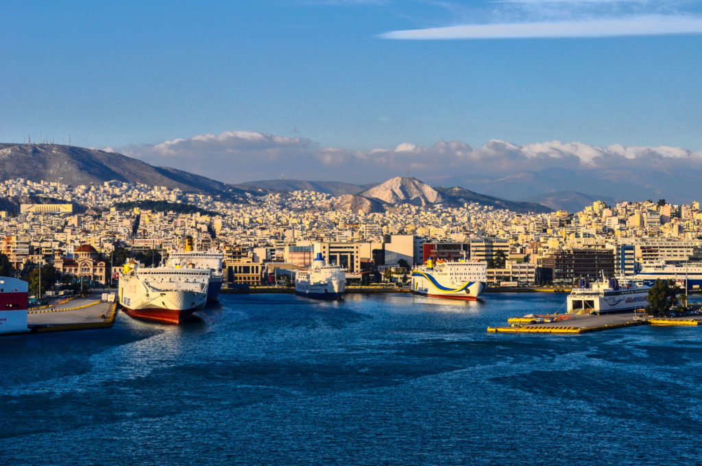 How to Spend The Day in the Port City of Piraeus - Departful