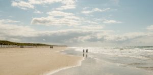top beaches in Denmark